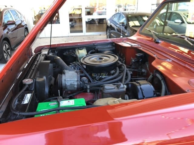 1980 International Scout II