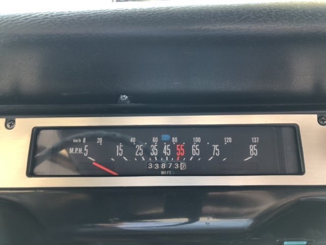 1980 International Scout II