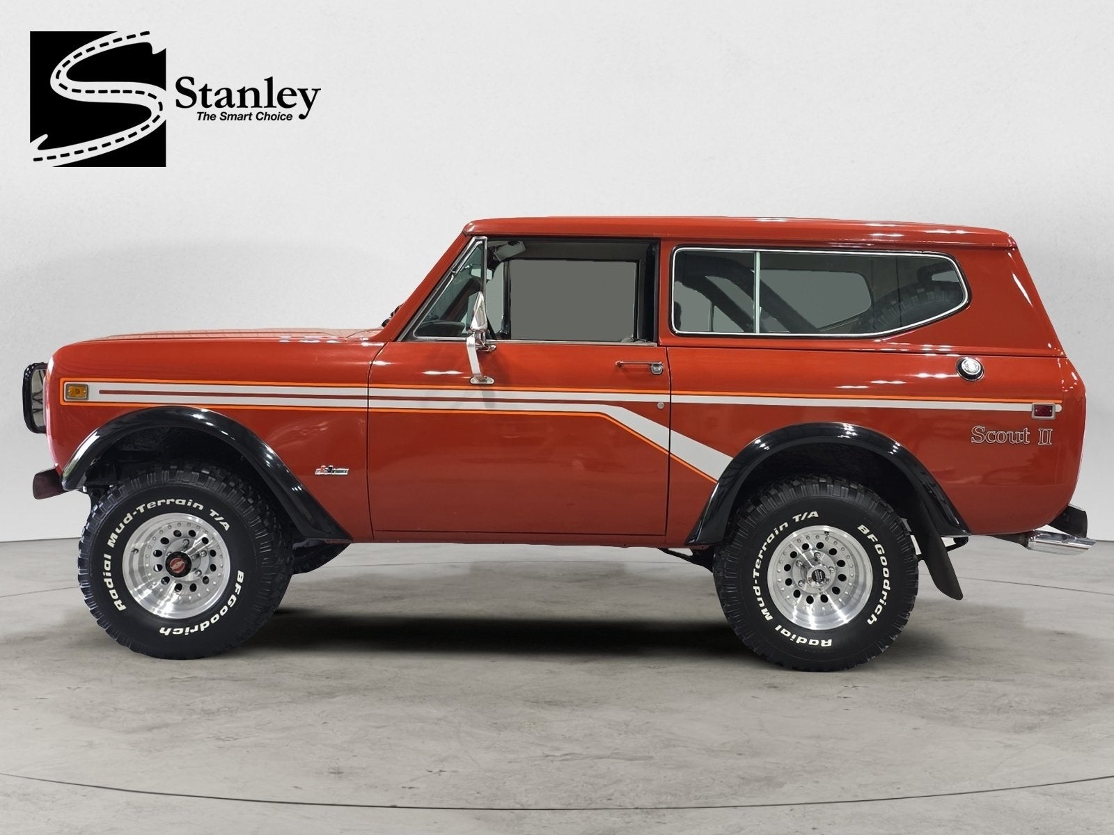 1980 International Scout II