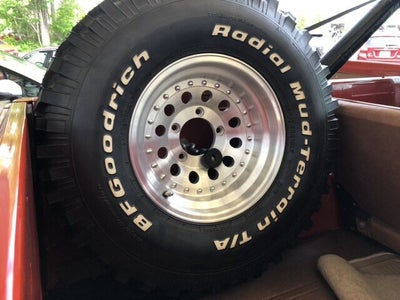 1980 International Scout II