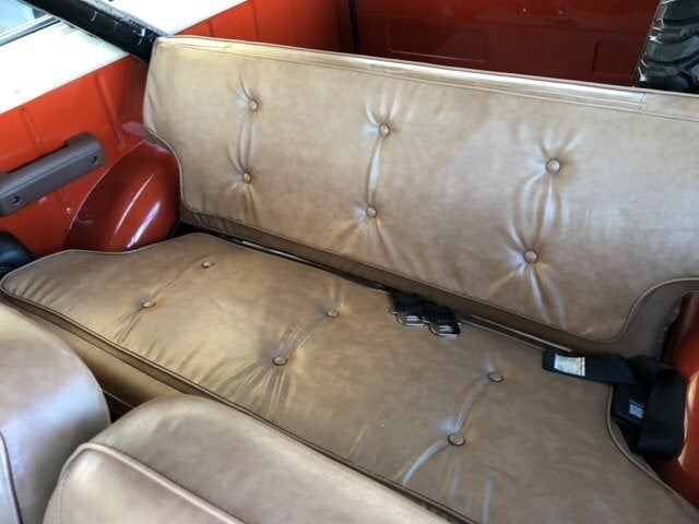 1980 International Scout II