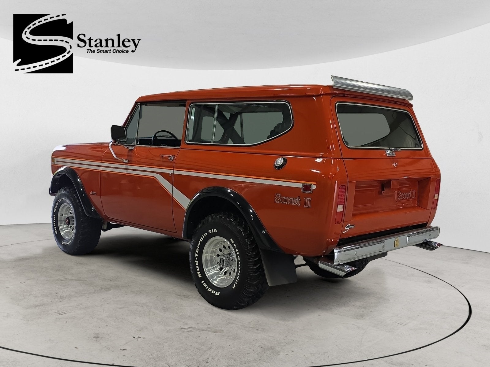1980 International Scout II
