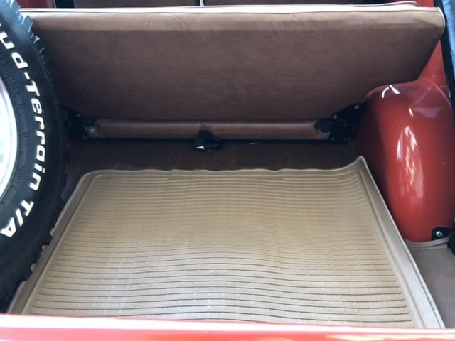 1980 International Scout II