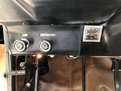 1980 International Scout II