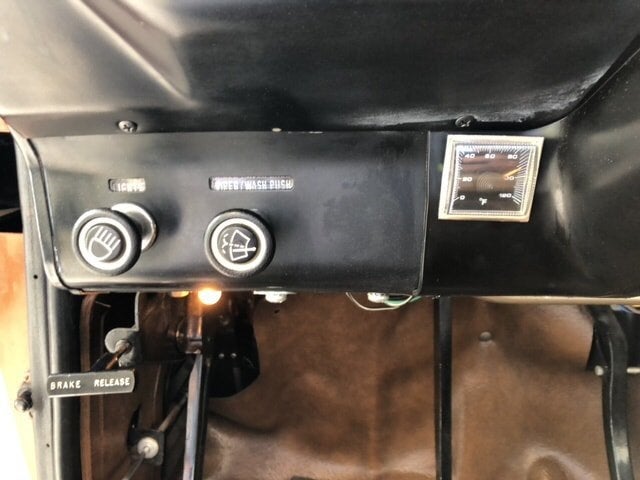 1980 International Scout II