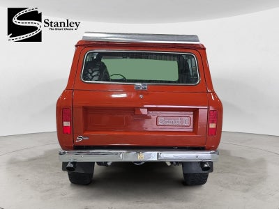1980 International Scout II