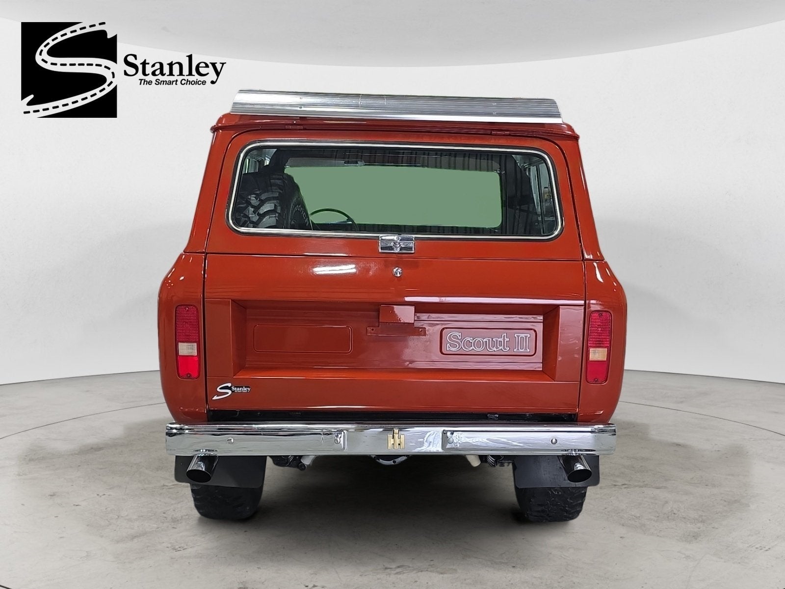 1980 International Scout II