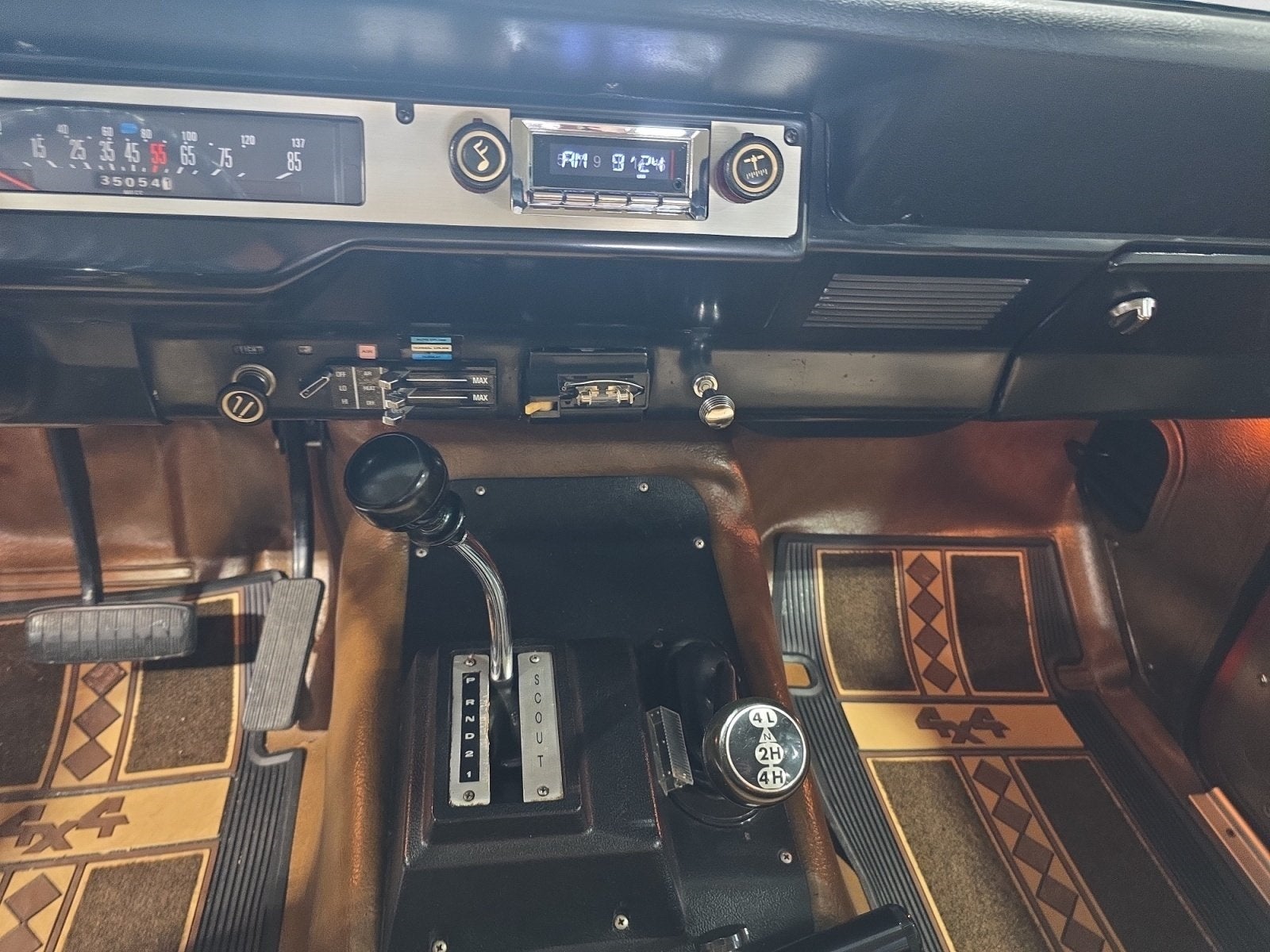 1980 International Scout II