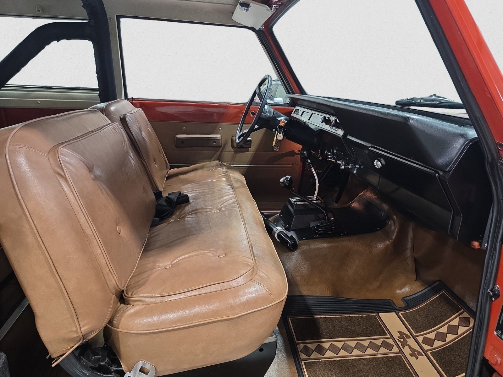 1980 International Scout II