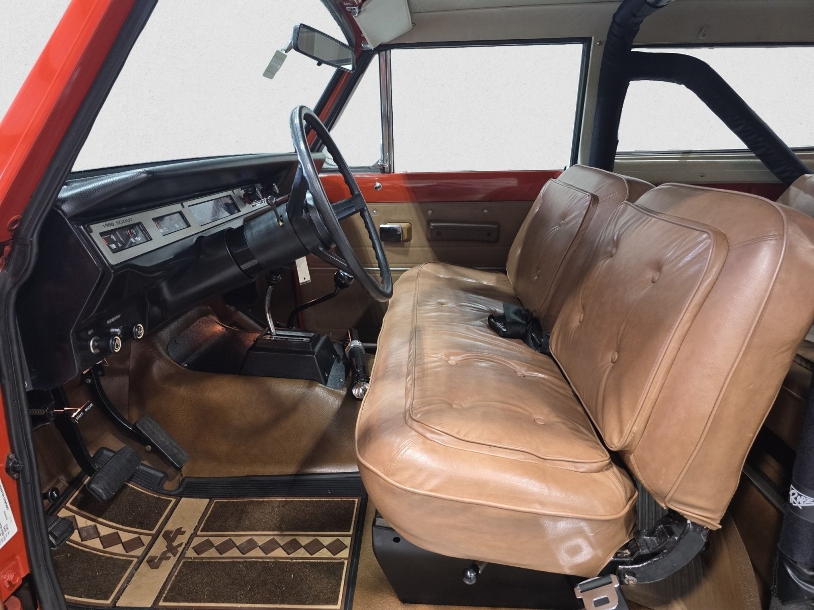 1980 International Scout II