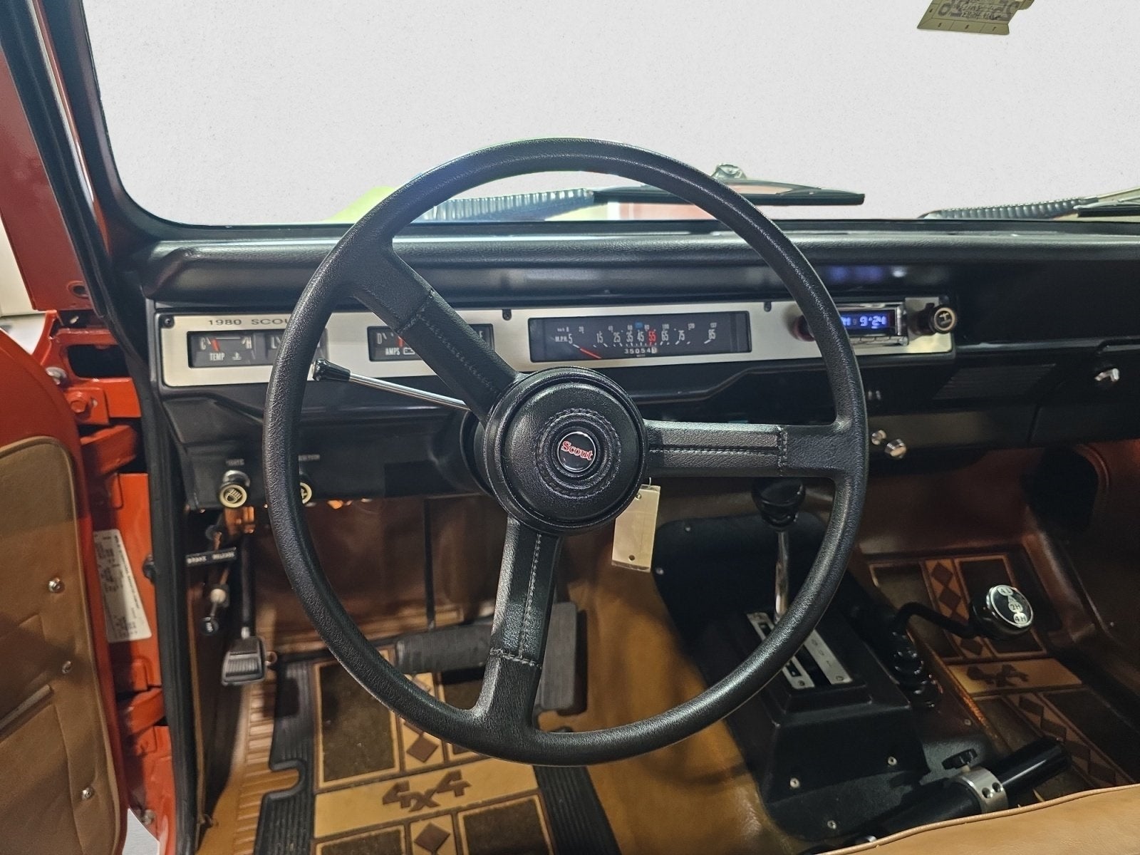 1980 International Scout II