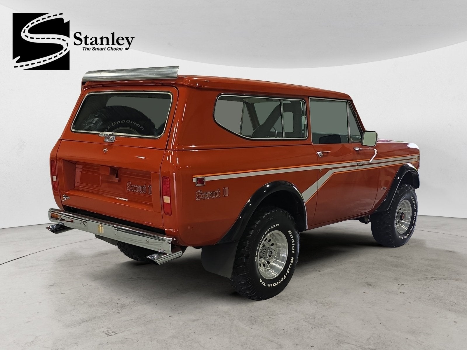 1980 International Scout II