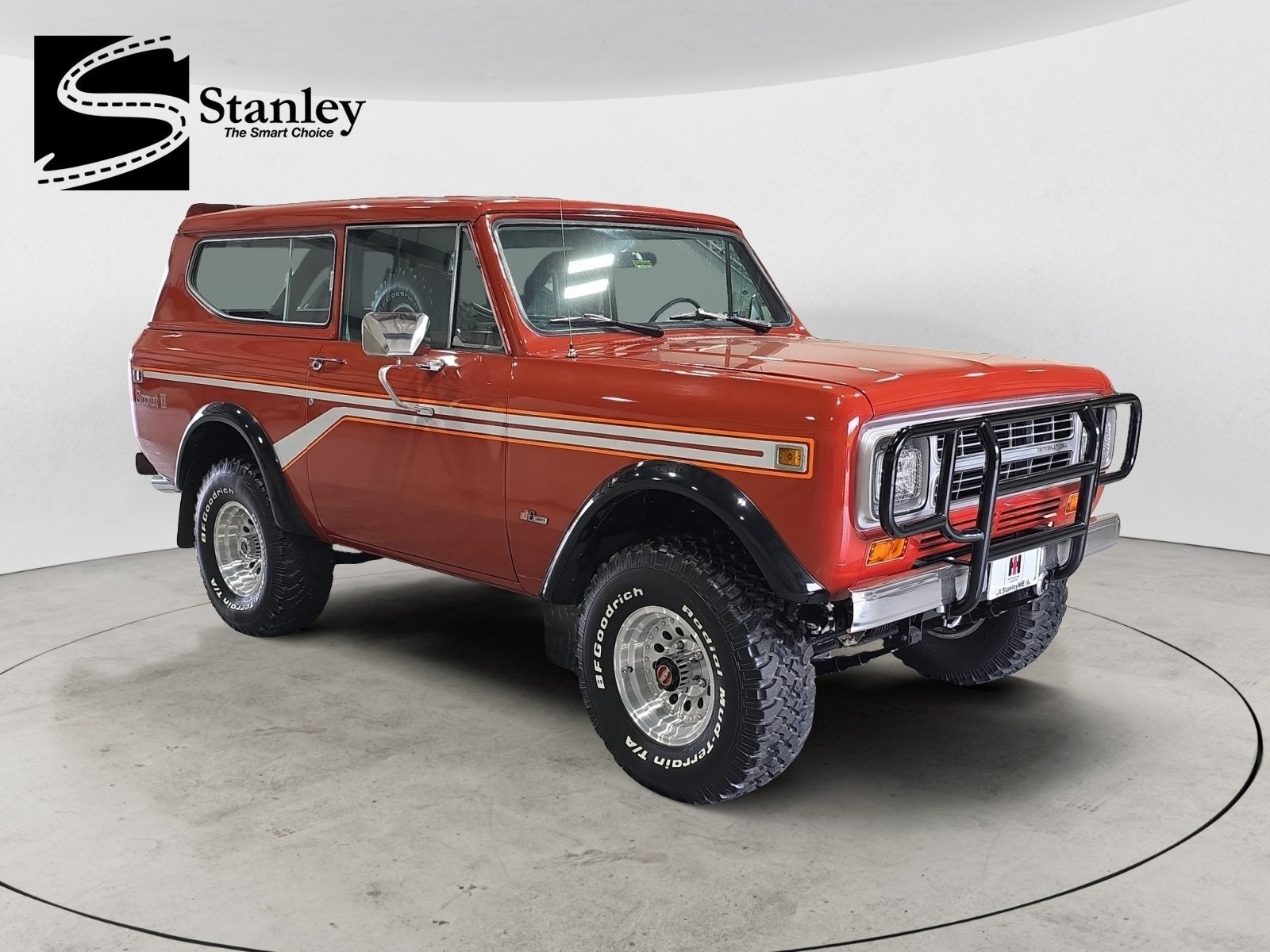 1980 International Scout II
