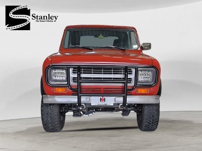 1980 International Scout II