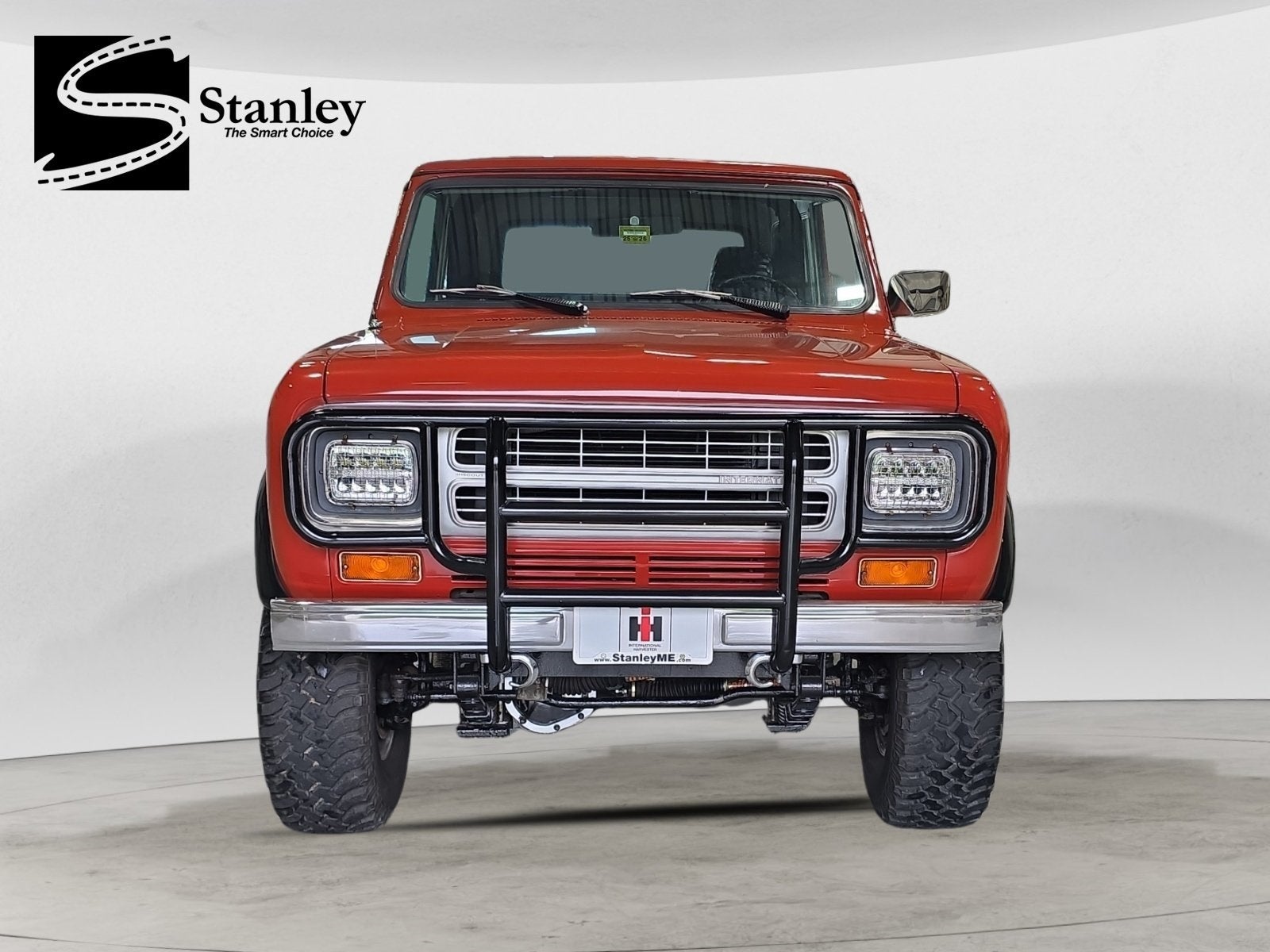 1980 International Scout II