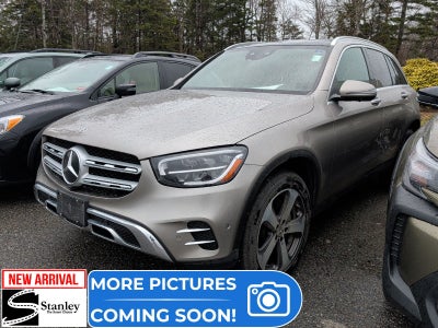 2020 Mercedes-Benz GLC GLC 300 4MATIC®