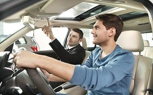 Schedule a test drive at Stanley Chevrolet in Belfast, ME.