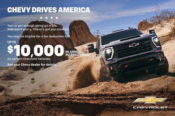 Stanley Chevrolet in Belfast ME