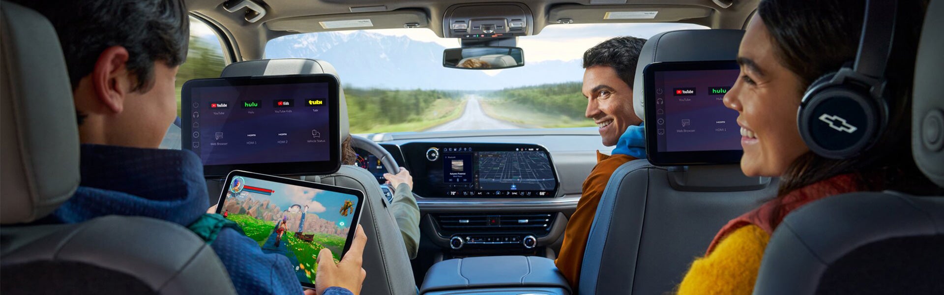 Stanley Chevrolet in Belfast ME