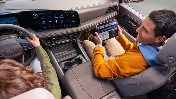 Stanley Chevrolet in Belfast ME