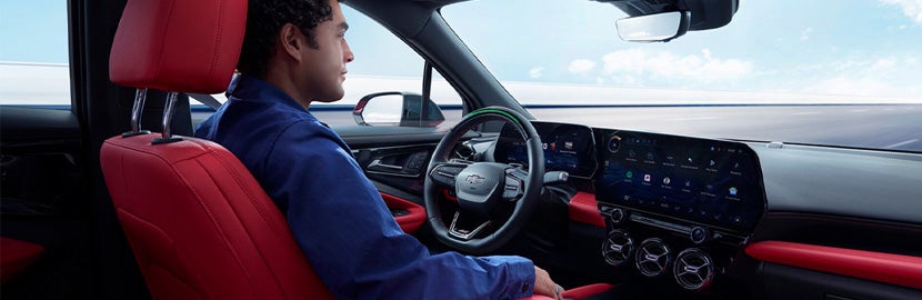 Stanley Chevrolet in Belfast ME