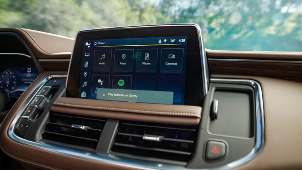 Stanley Chevrolet in Belfast ME