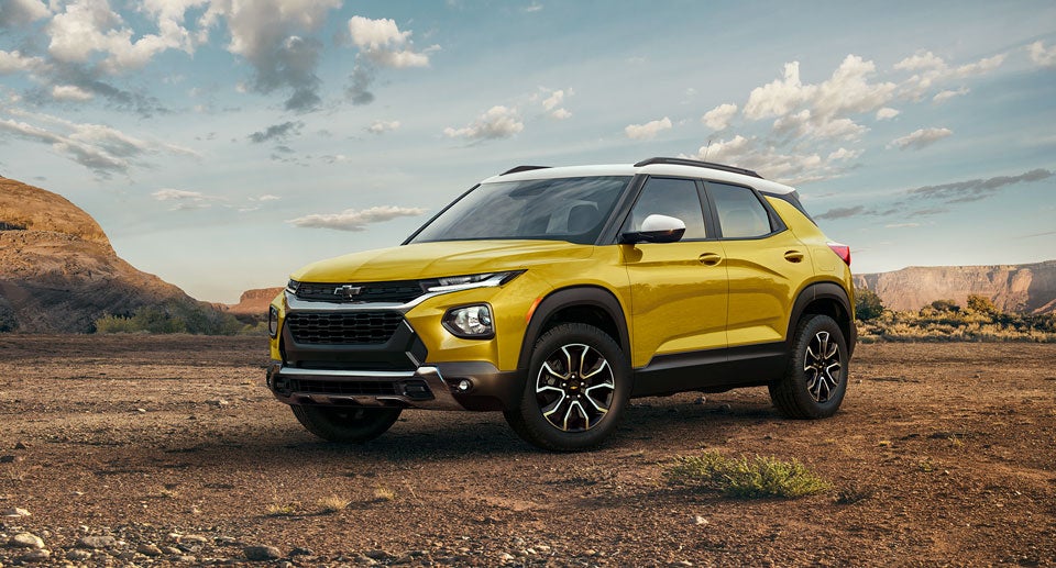 Stanley Chevrolet in Belfast ME