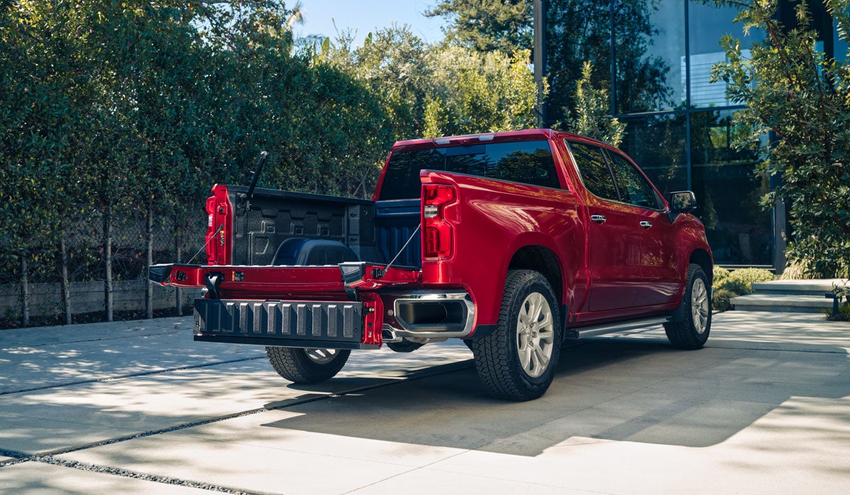 Stanley Chevrolet in Belfast ME