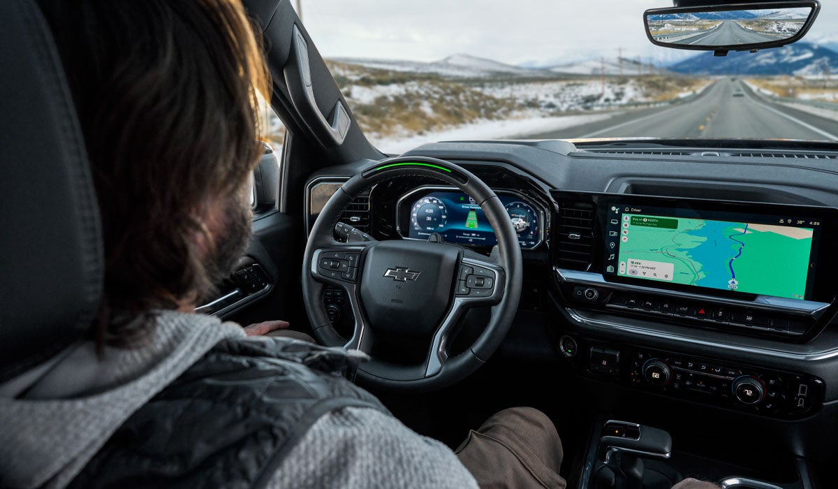 Stanley Chevrolet in Belfast ME
