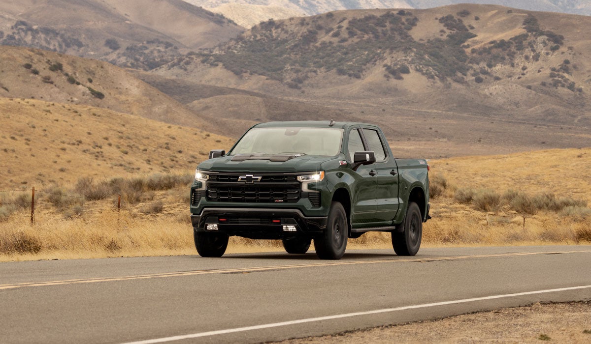 Stanley Chevrolet in Belfast ME