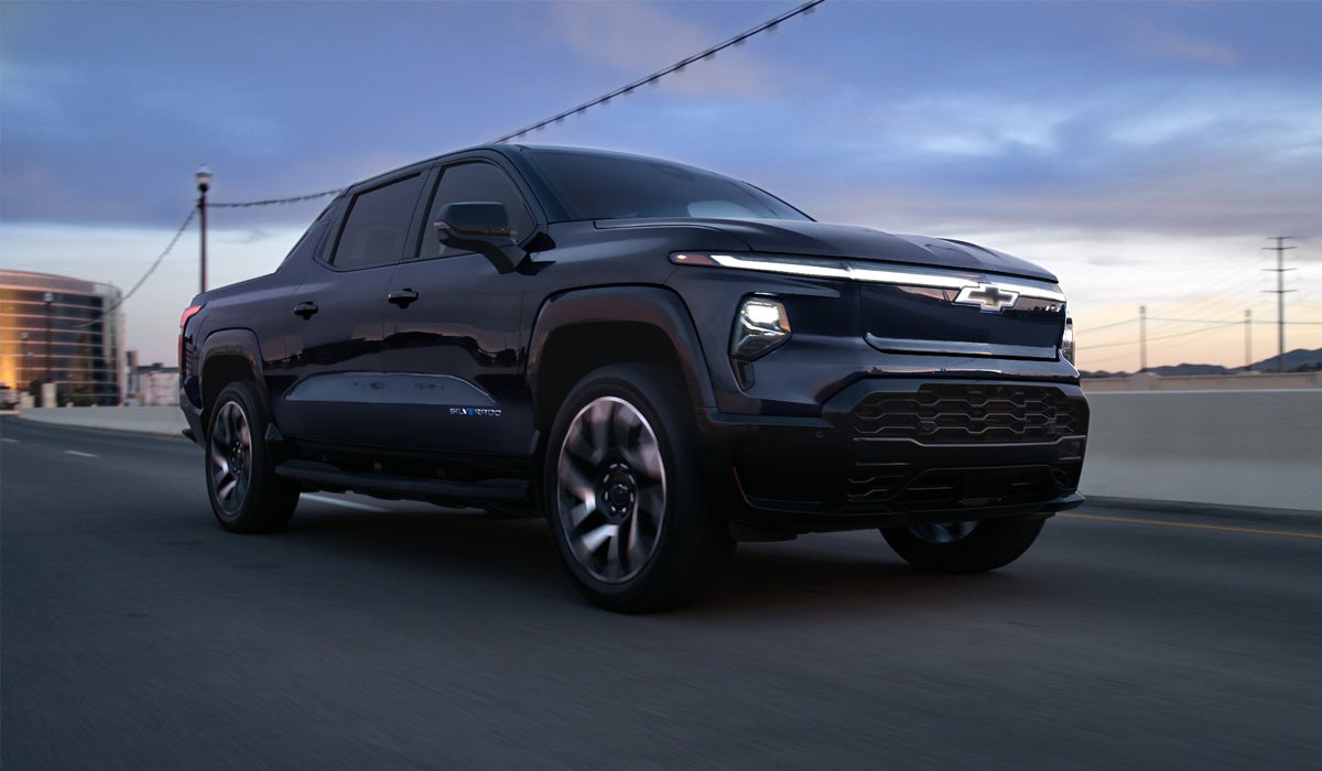 Stanley Chevrolet in Belfast ME