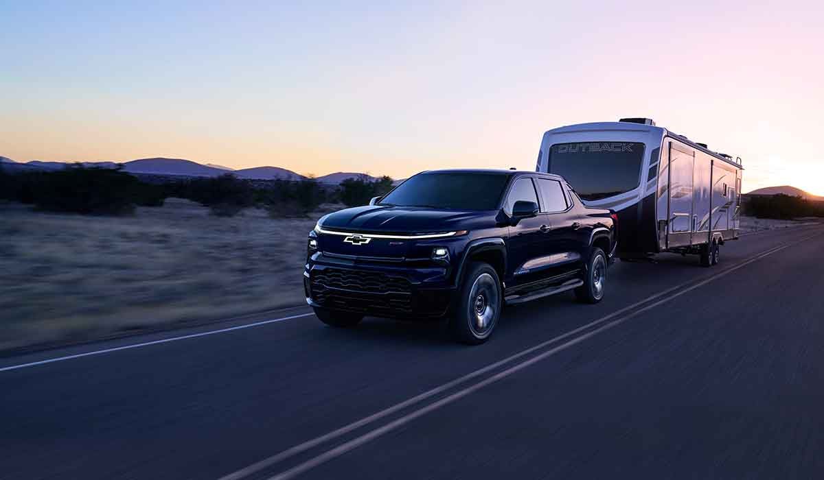 Stanley Chevrolet in Belfast ME