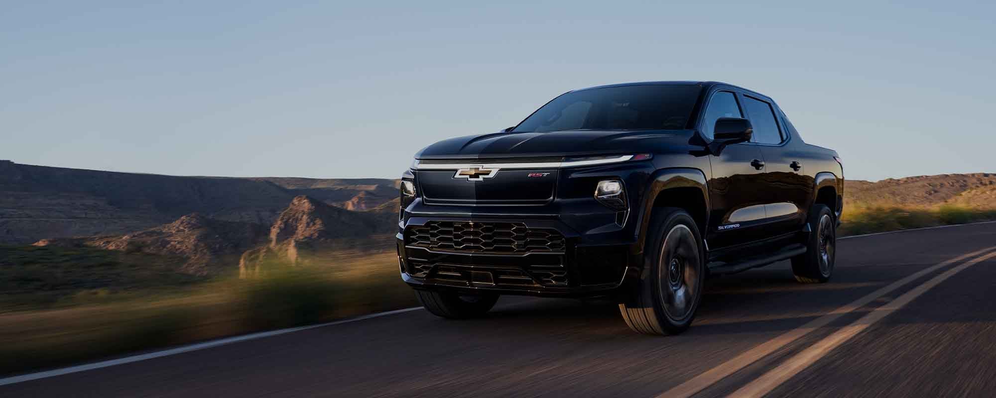 Stanley Chevrolet in Belfast ME