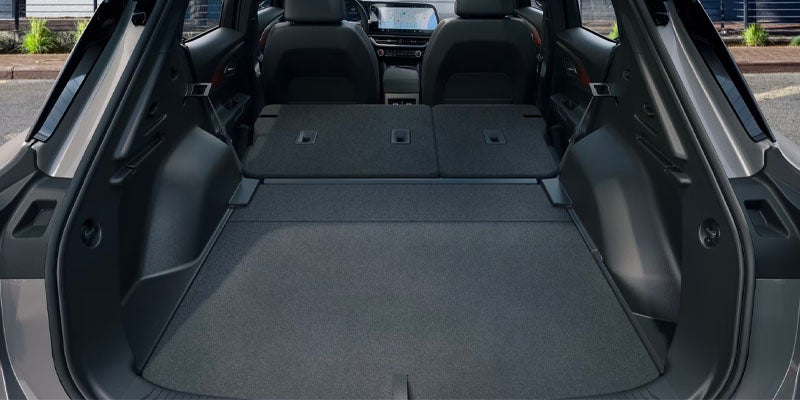 2025 Chevrolet Equinox EV Storage Capability Belfast, ME