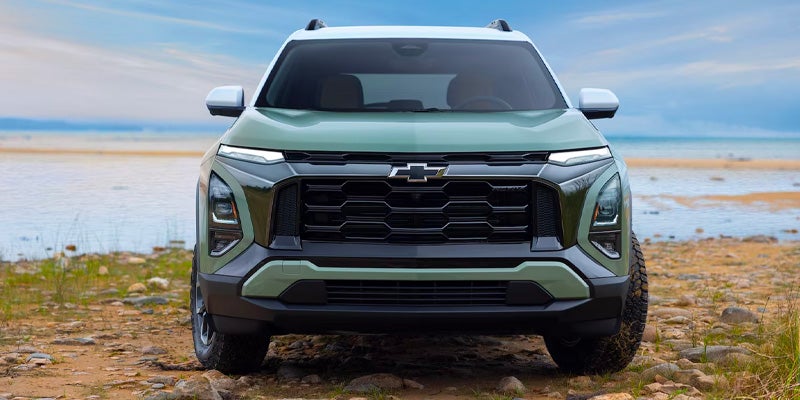 2026 Equinox of Off-Road Terrain Belfast, ME