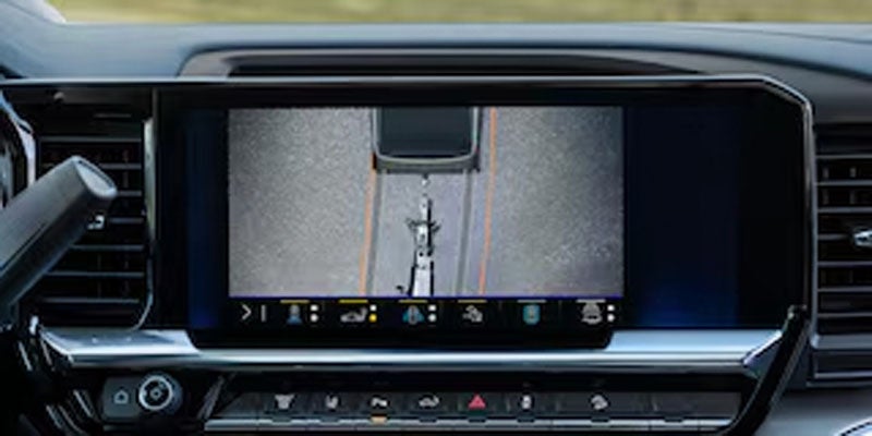 Trailer Tech in 2026 Chevrolet Silverado HD Belfast, ME