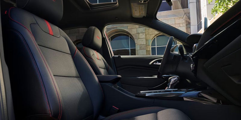 Seat Design in 2026 Chevrolet Trax Belfast, ME