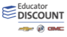 Logo of Educator Discount