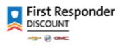 Logo Of First Responder Discount